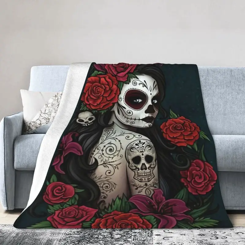 Мексиканский сахарный череп Теплое фланелевое одеяло Day Of The Dead s, одеяло в готическом стиле на Хэллоуин, постельное белье, диван для путешест...
Мексиканский сахарный череп Теплое фланелевое одеяло Day Of The Dead s, одеяло в готическом стиле на Хэллоуин, постельное белье, диван для путешест...