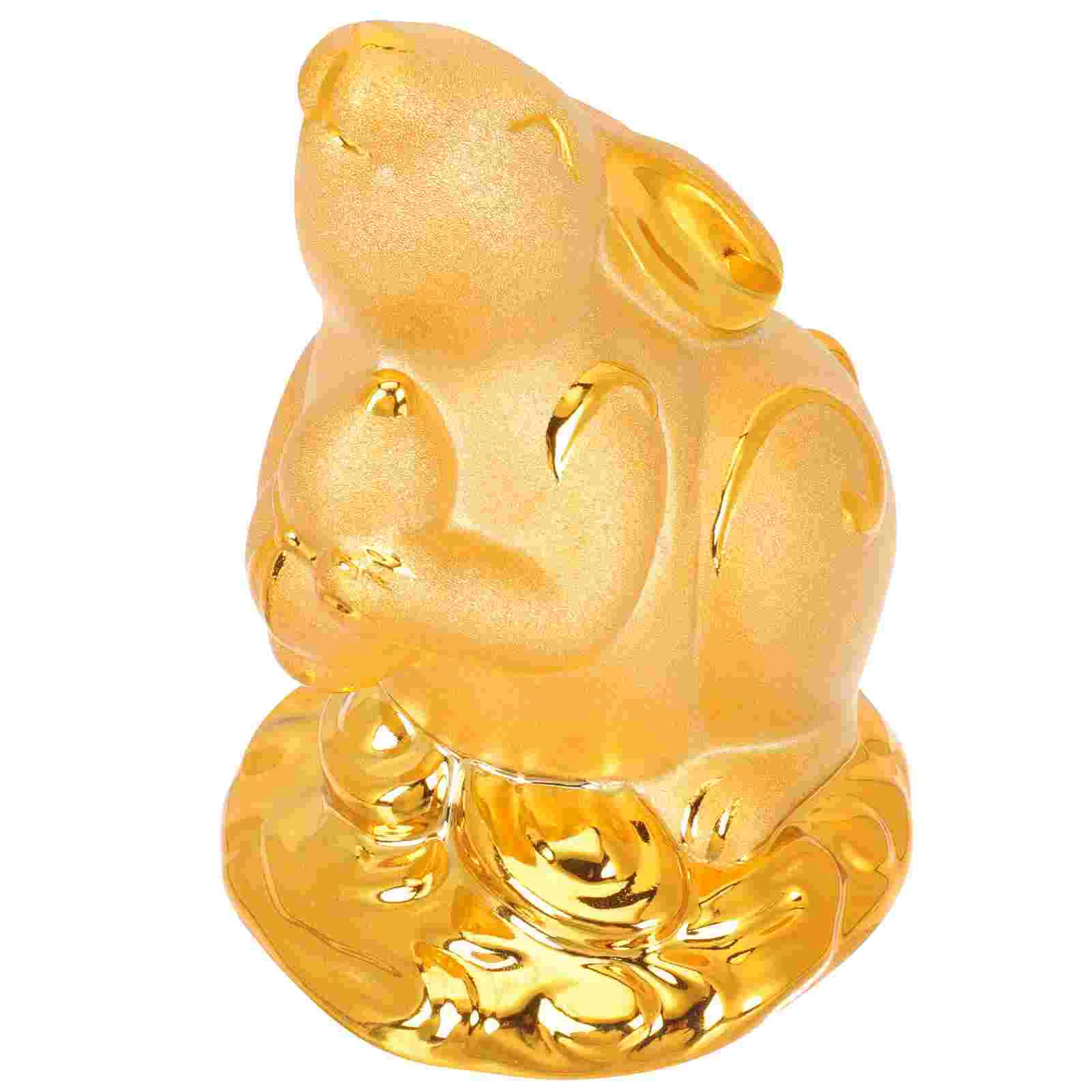 Bank Piggy Bunny Rabbitsaving Jar Money Kids Shui Chinese Zodiac Feng Statues Year Party Ornament Cartoon Decor Decorationbig
Bank Piggy Bunny Rabbitsaving Jar Money Kids Shui Chinese Zodiac Feng Statues Year Party Ornament Cartoon Decor Decorationbig