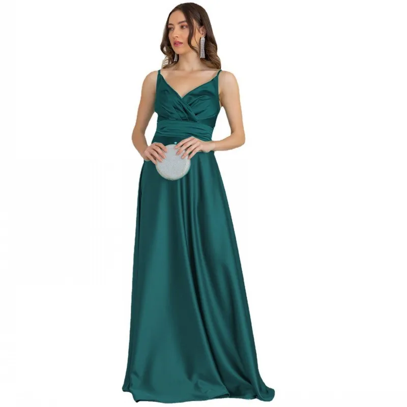 Sexy Dress For Women Spaghetti Strap Dress Solid Color Suspender Evening Dresses Slim Backless Tube Top Clothing Spring 2023 XL
Sexy Dress For Women Spaghetti Strap Dress Solid Color Suspender Evening Dresses Slim Backless Tube Top Clothing Spring 2023 XL