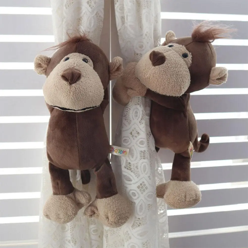 1 шт., держатель для занавесок в виде леса джунглей
1 шт., держатель для занавесок в виде леса джунглей