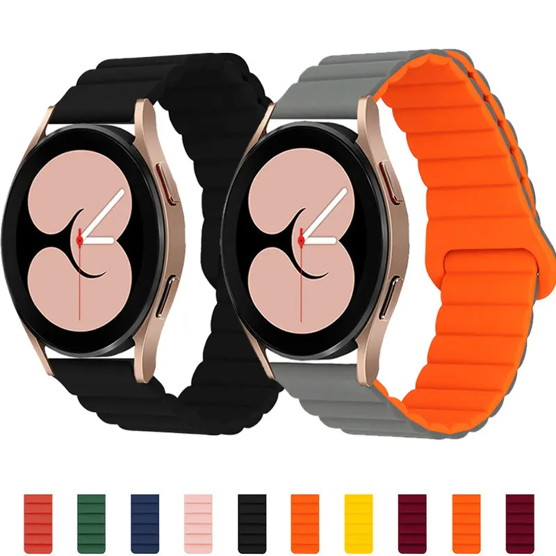 Ремешок силиконовый для Samsung Galaxy watch 4/classic/3 46 мм/42 мм 40 мм 44, браслет для Huawei watch GT 2/2e/pro/Active 2, 20 мм/22 мм
Ремешок силиконовый для Samsung Galaxy watch 4/classic/3 46 мм/42 мм 40 мм 44, браслет для Huawei watch GT 2/2e/pro/Active 2, 20 мм/22 мм