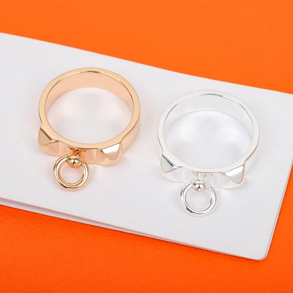 Pure 925 Sterling Silver Jewelry For Women Lock Hoop Rivet Rings Pink Gold Luxury Brand Quality Party Wedding Engagement Bijoux
Pure 925 Sterling Silver Jewelry For Women Lock Hoop Rivet Rings Pink Gold Luxury Brand Quality Party Wedding Engagement Bijoux