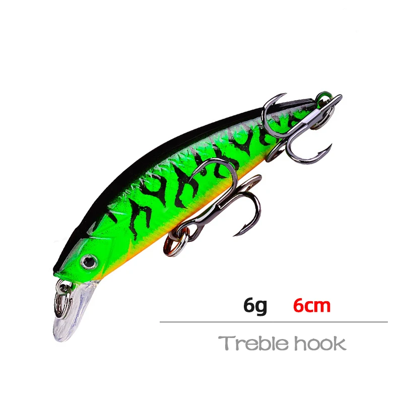 PRO BEROS Slowly Sinking Minnow Fishing Lure 6mm 6g Artificial Japan Hard Bait Bass Pike Wobblers Crankbait Carp Fishing
PRO BEROS Slowly Sinking Minnow Fishing Lure 6mm 6g Artificial Japan Hard Bait Bass Pike Wobblers Crankbait Carp Fishing