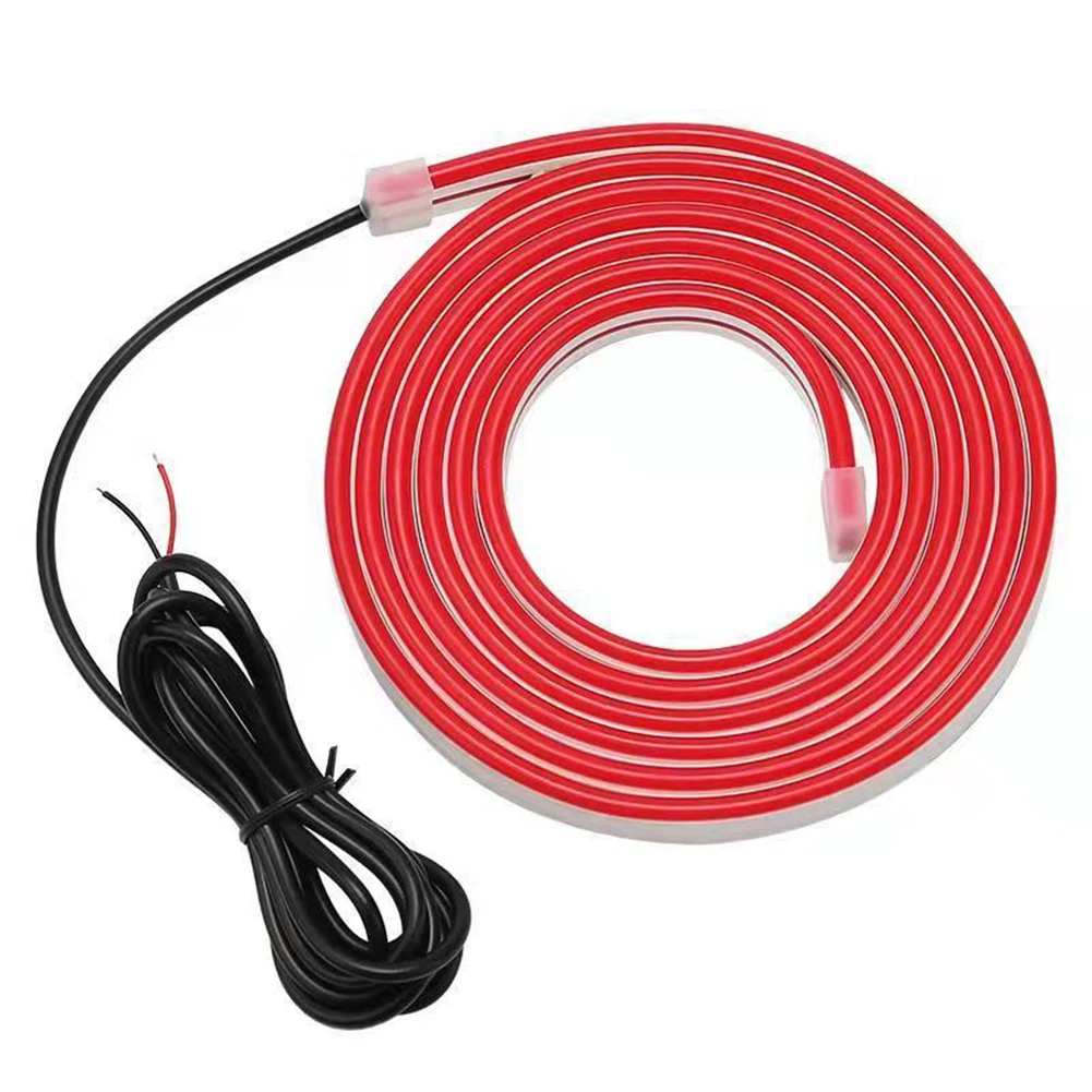 Parts Car Hood Light Durable IP68 DIY 12V Running 180cm Accessories Waterproof Bright DRL Daytime New Brand New
Parts Car Hood Light Durable IP68 DIY 12V Running 180cm Accessories Waterproof Bright DRL Daytime New Brand New