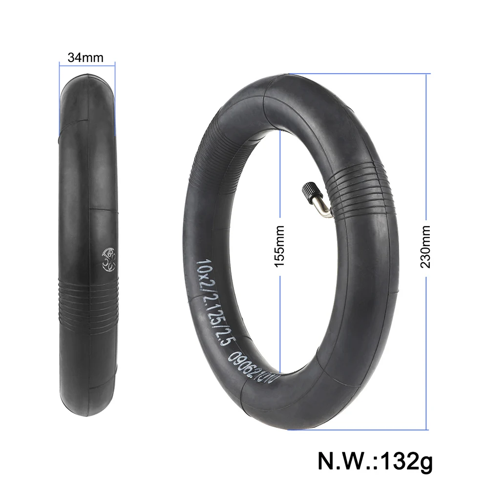 10x2/2.125/2.5 Elbow Thickened Inner Tube For-xiaomi M365/PRO/MI3 Rear Wheel Electric Scooter Curved Nozzle Tyre Scooter Parts
10x2/2.125/2.5 Elbow Thickened Inner Tube For-xiaomi M365/PRO/MI3 Rear Wheel Electric Scooter Curved Nozzle Tyre Scooter Parts
