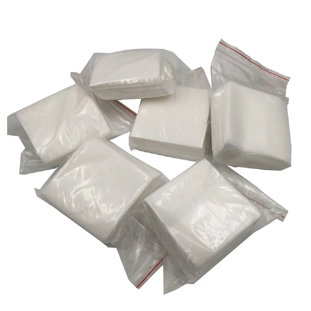 Hot New Durable Cleaning Cotton Patch 50/200X Accessories Clean Cotton Hunting Cleaning Water Absorption White
Hot New Durable Cleaning Cotton Patch 50/200X Accessories Clean Cotton Hunting Cleaning Water Absorption White