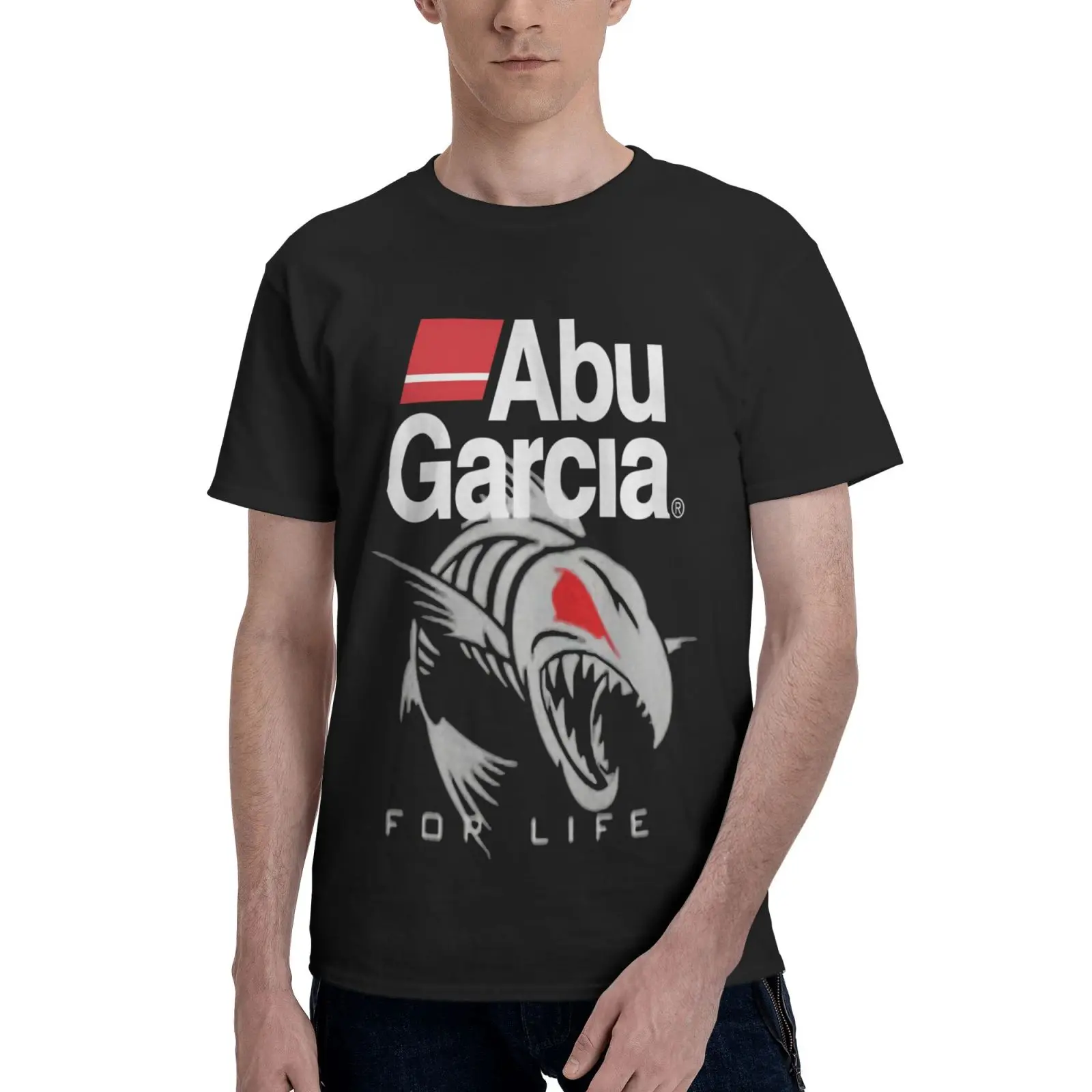 Футболка оверсайз с логотипом Abu Garcia, 2-сторонняя рубашка с катушками, эстетическая одежда, мужская одежда, манга
Футболка оверсайз с логотипом Abu Garcia, 2-сторонняя рубашка с катушками, эстетическая одежда, мужская одежда, манга