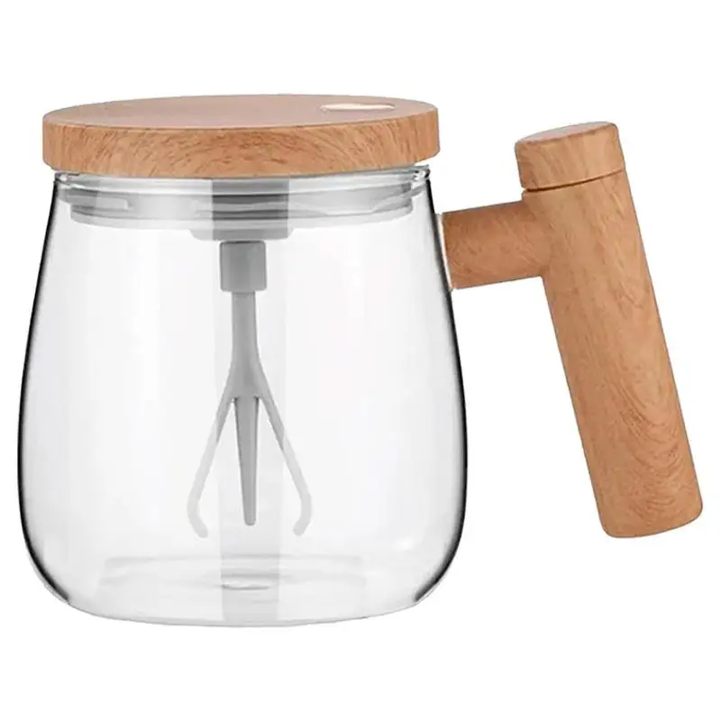 400ML Self Stirring Coffee Mug Automatic Smart Mixer Thermal Cups Portable Creative Electric Mixing Mug Drinking Accessories
400ML Self Stirring Coffee Mug Automatic Smart Mixer Thermal Cups Portable Creative Electric Mixing Mug Drinking Accessories