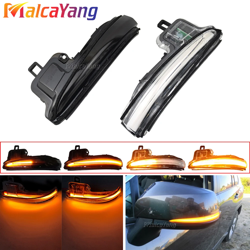 Turn Signal Light LED Dynamic Mirror Indicator For Toyota Alphard Tacoma Vellfire 16-19 RAV4 XA50 Highlander 2020 For Lexus LM
Turn Signal Light LED Dynamic Mirror Indicator For Toyota Alphard Tacoma Vellfire 16-19 RAV4 XA50 Highlander 2020 For Lexus LM