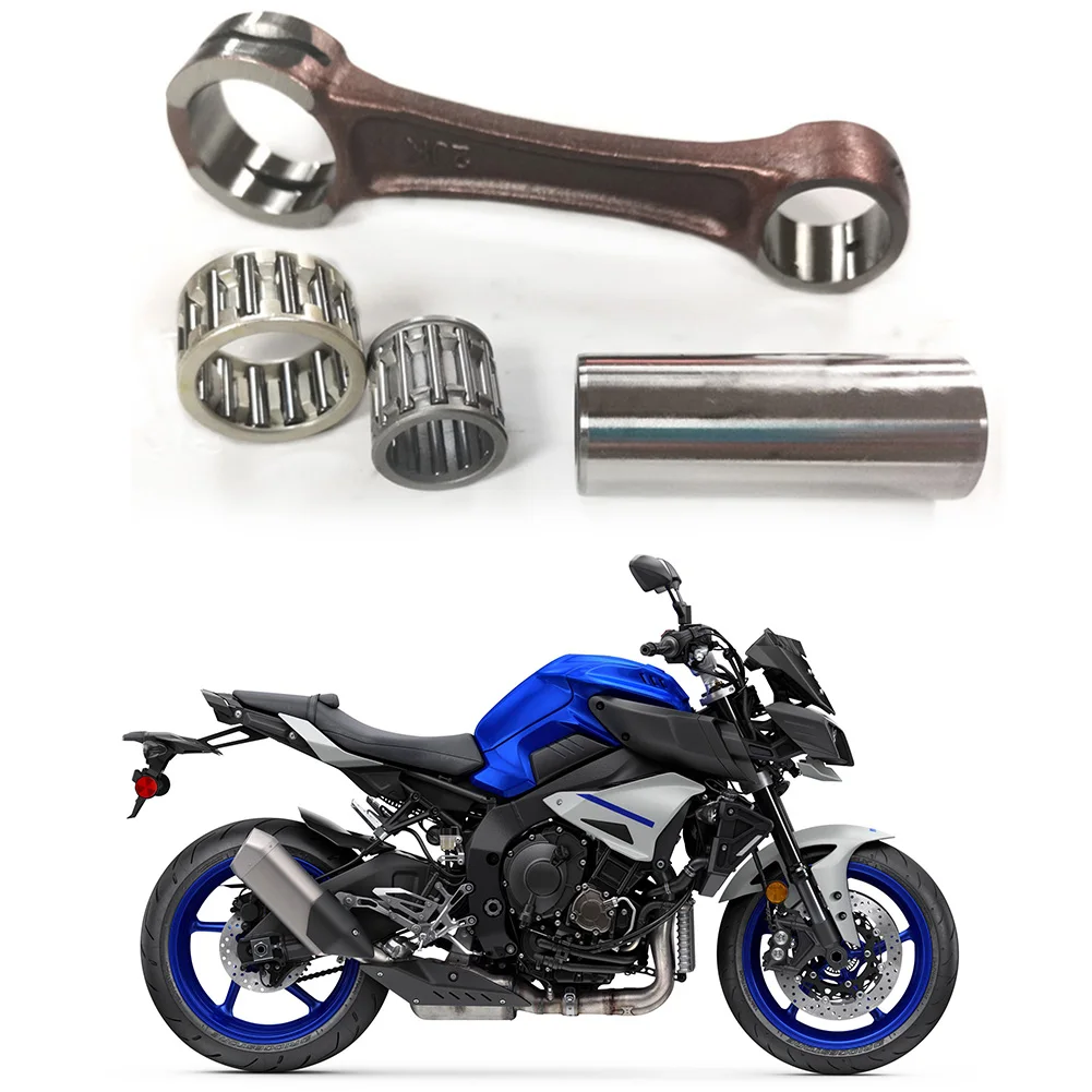 Parts Connecting Rod Kit Fittings For YMH Two-Stroke TZR125 Motorbike Motorcycle Replacement Accessories Aluminum
Parts Connecting Rod Kit Fittings For YMH Two-Stroke TZR125 Motorbike Motorcycle Replacement Accessories Aluminum