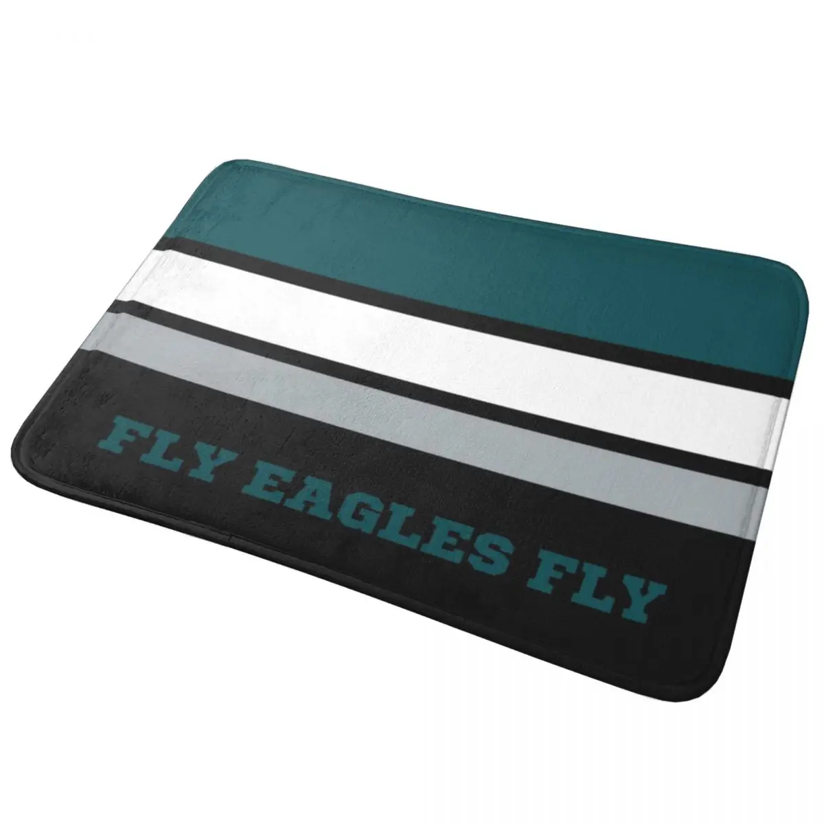 Придверный коврик Eagles Fly в Филадельфию, Нескользящий Впитывающий Коврик для ванной, для кухни, гостиной 
Придверный коврик Eagles Fly в Филадельфию, Нескользящий Впитывающий Коврик для ванной, для кухни, гостиной