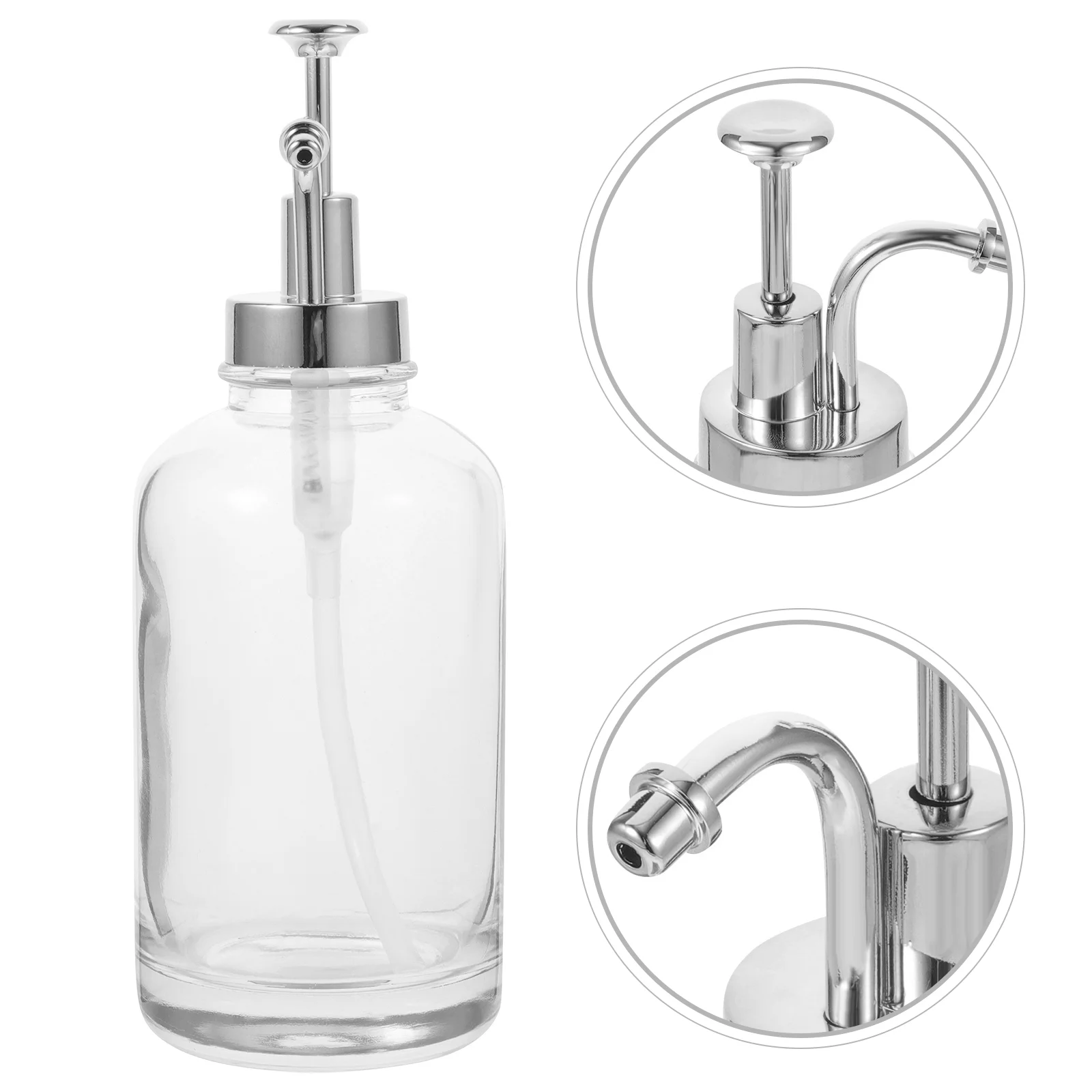 Dispenser Syrup Pump Soap Bottle Coffee Bottles Sauce Hand Lotion Maple Wash Soy Bathroom Foam Shower Cute Foaming Kitchen Dish
Dispenser Syrup Pump Soap Bottle Coffee Bottles Sauce Hand Lotion Maple Wash Soy Bathroom Foam Shower Cute Foaming Kitchen Dish