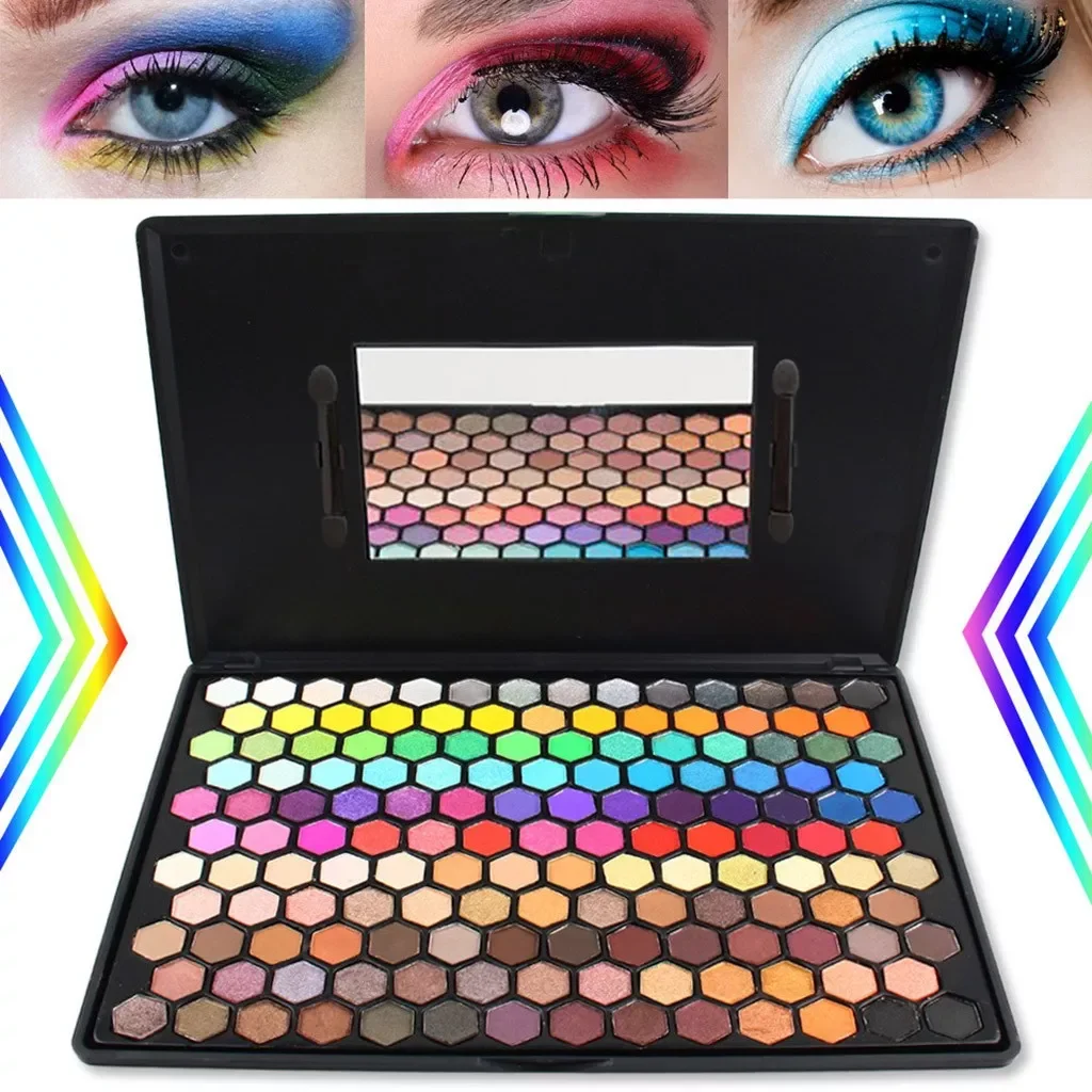 NEW2023 Empty Makeup Pallet Masks with Attached Colors 149 Shadow Eyeshadow Eye Makeup Cosmetic Shimmer Eyeshadow Asian Makeup
NEW2023 Empty Makeup Pallet Masks with Attached Colors 149 Shadow Eyeshadow Eye Makeup Cosmetic Shimmer Eyeshadow Asian Makeup