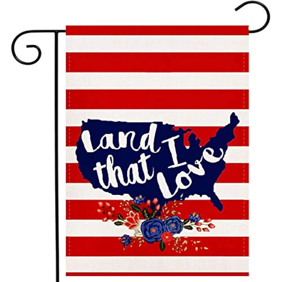 4th of July Memorial Day Independence Day Yard Outdoor Home Farmhouse Outside Decor
4th of July Memorial Day Independence Day Yard Outdoor Home Farmhouse Outside Decor