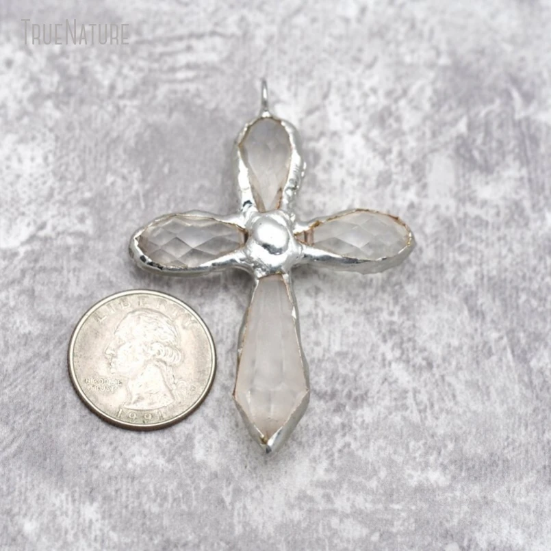 10 шт. оптовая продажа ювелирных изделий ручной работы Иисуса Христианские спаянные перекрестные граненые оловянные стеклянные хрустальные подвески PM29413
10 шт. оптовая продажа ювелирных изделий ручной работы Иисуса Христианские спаянные перекрестные граненые оловянные стеклянные хрустальные подвески PM29413