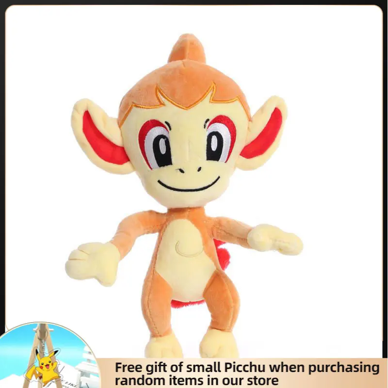 pokemon Magic Treasure Fierce Fire Monkey Initial Fire Monkey Plush Action Figure Children's Toys Cartoon Doll Stuffed & Plush
pokemon Magic Treasure Fierce Fire Monkey Initial Fire Monkey Plush Action Figure Children's Toys Cartoon Doll Stuffed & Plush