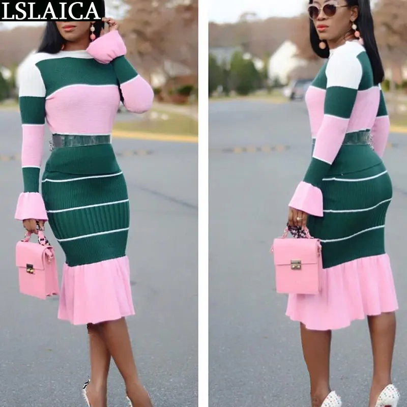 Fashion 2 Peice Set Women 2022 Autumn Patchwork Long Sleeve O Neck Sweater Midi Skirt And Top Set Conjuntos De Mujer Elegante
Fashion 2 Peice Set Women 2022 Autumn Patchwork Long Sleeve O Neck Sweater Midi Skirt And Top Set Conjuntos De Mujer Elegante