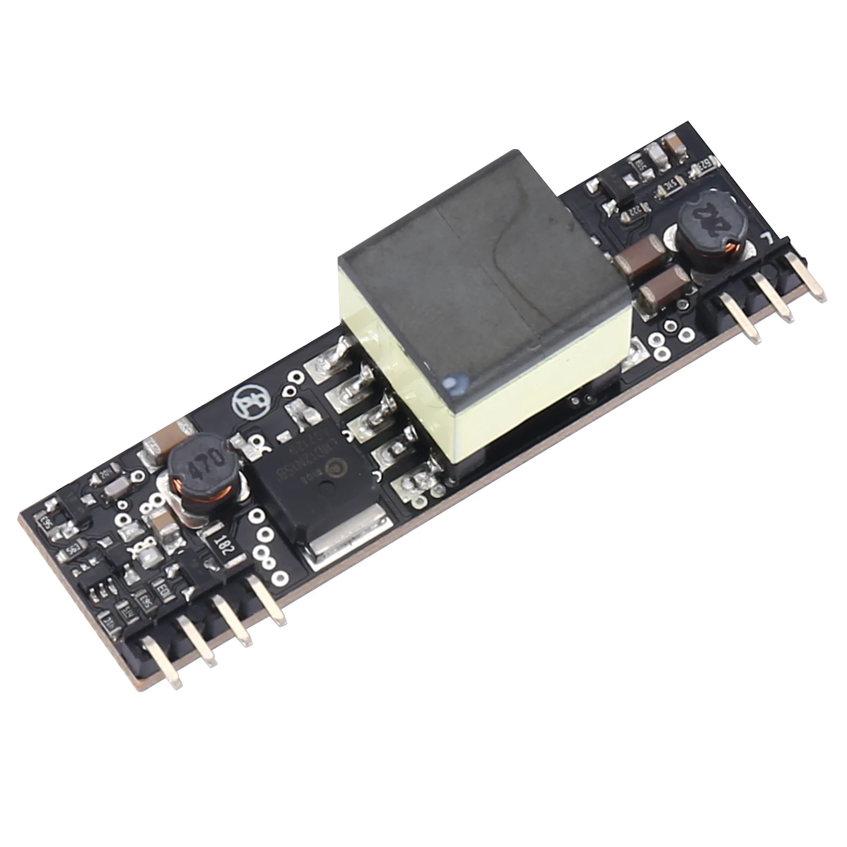 New RT9400 POE PD Powers Module 13W IEEE802.3Af Module Low Output Ripple and Noise POE RT9400 Module(24V)
New RT9400 POE PD Powers Module 13W IEEE802.3Af Module Low Output Ripple and Noise POE RT9400 Module(24V)