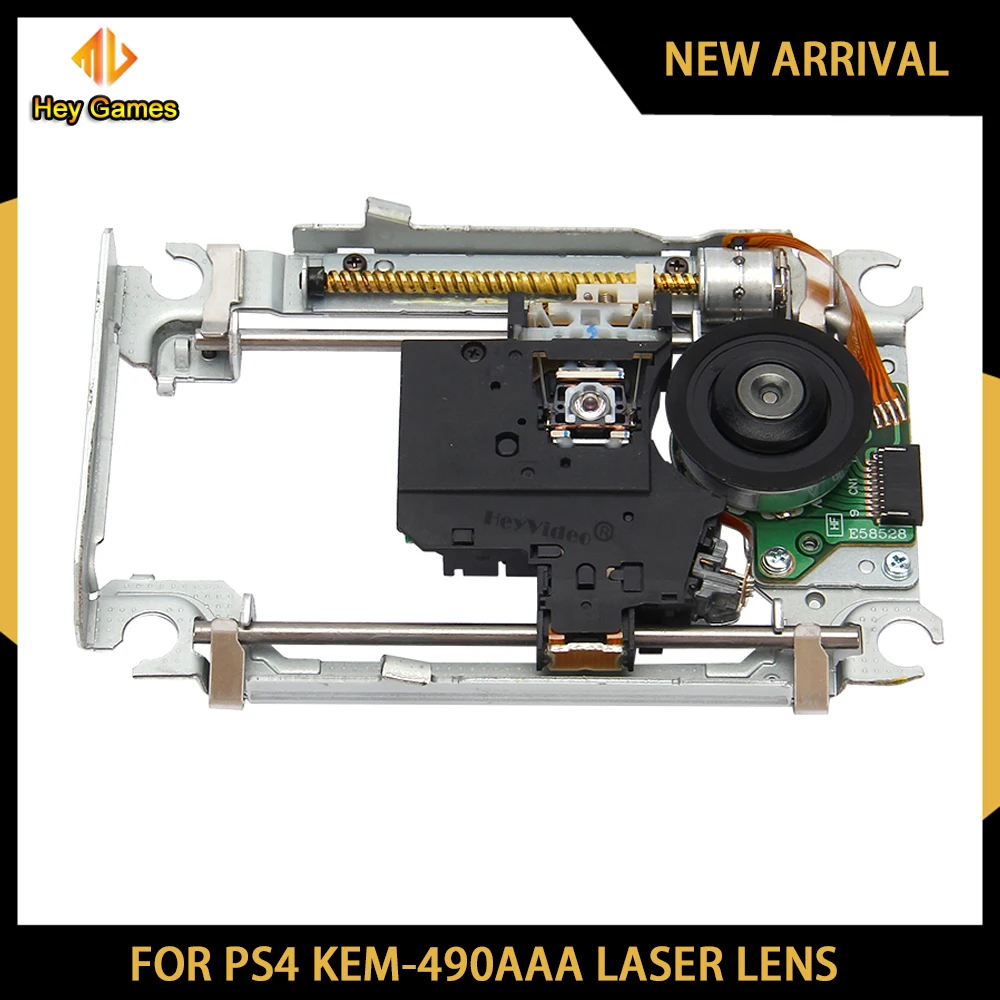 Replacement Original New Optical Pickup for PS4 Console KES-490AAA KEM-490AAA Laser Lens Repair Parts Wholesales
Replacement Original New Optical Pickup for PS4 Console KES-490AAA KEM-490AAA Laser Lens Repair Parts Wholesales