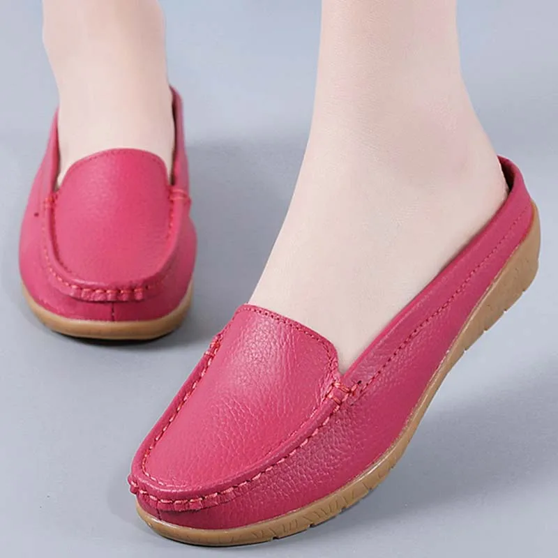 Women Sneakers Breathable Ballet Flats Women Light Flat Loafers Casual Shoes Women Fashion Outdoor Walking Shoes Plus Size 35-42
Women Sneakers Breathable Ballet Flats Women Light Flat Loafers Casual Shoes Women Fashion Outdoor Walking Shoes Plus Size 35-42