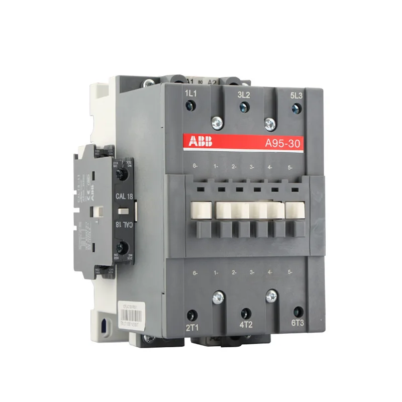 Контактор переменного тока A95-30-11 220V380V110V95A110AMain contact3NOAuxiliary contact1NO + 1NC