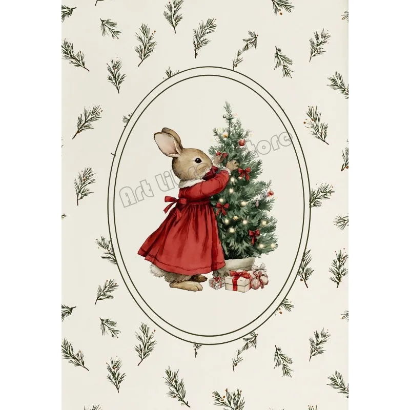 Минималистичный красный и зелёный кролик постер на холсте
Минималистичный красный и зелёный кролик постер на холсте