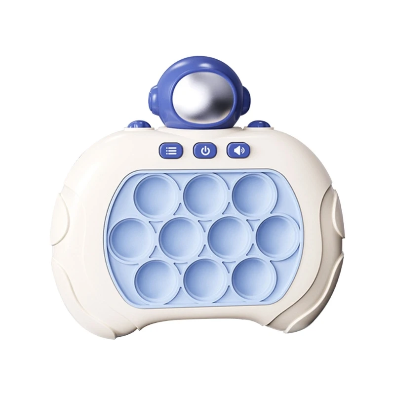 Handheld Console Puzzle Electronic Game Console Toy Decompression Push Bubble Games Toy Autistic Children Anxiety Gift
Handheld Console Puzzle Electronic Game Console Toy Decompression Push Bubble Games Toy Autistic Children Anxiety Gift