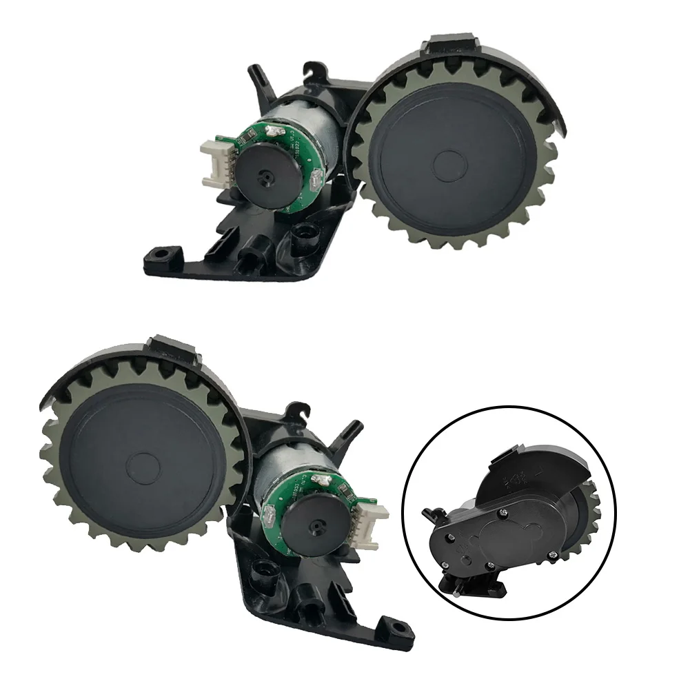 Vacuum Cleaner Left/Right Wheel With Motor Suit For Lefant M210 M213 Robot Vacuum Cleaner Spare Parts Accessories
Vacuum Cleaner Left/Right Wheel With Motor Suit For Lefant M210 M213 Robot Vacuum Cleaner Spare Parts Accessories