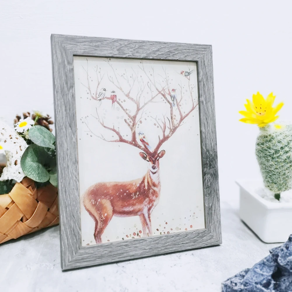 Деревянная фоторамка DUTRIEUX A4
Деревянная фоторамка DUTRIEUX A4