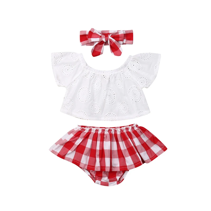 Baby Clothes Baby Summer Rompers+Hair Band Cotton Fashion SweetStyle Comfort Infant Body Short Sleeve+ Triangle divided skirt
Baby Clothes Baby Summer Rompers+Hair Band Cotton Fashion SweetStyle Comfort Infant Body Short Sleeve+ Triangle divided skirt