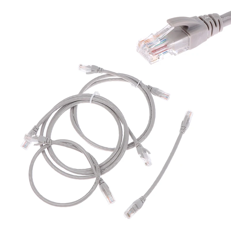 CAT6E Ethernet Network Cable Male to Male RJ45 Patch LAN Short cable 0.2m 0.5m 1m 1.5m
CAT6E Ethernet Network Cable Male to Male RJ45 Patch LAN Short cable 0.2m 0.5m 1m 1.5m
