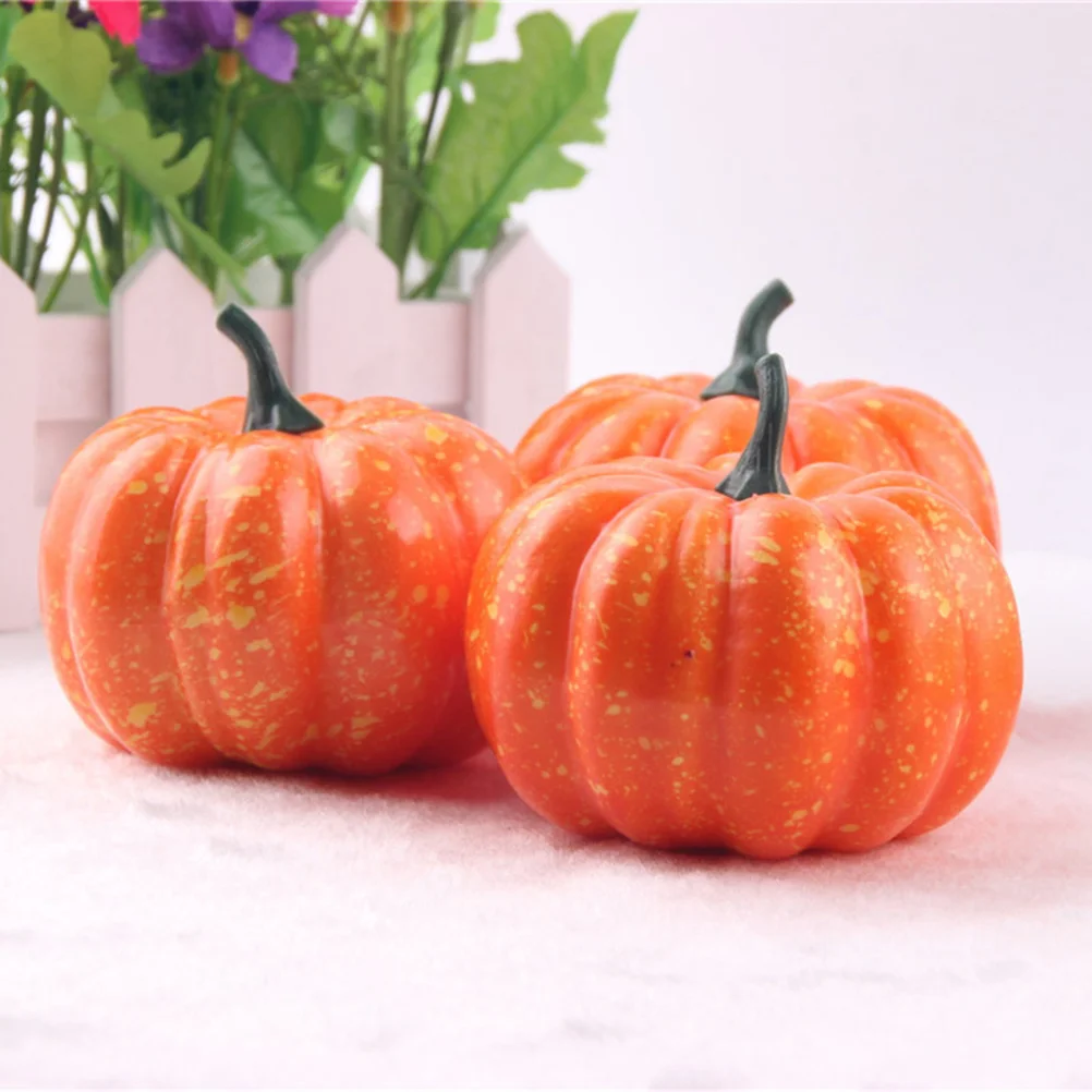 Pumpkin Pumpkins Mini Simulation Fake Artificialsmall Home Party Photo Prop Decor Decorations
Pumpkin Pumpkins Mini Simulation Fake Artificialsmall Home Party Photo Prop Decor Decorations