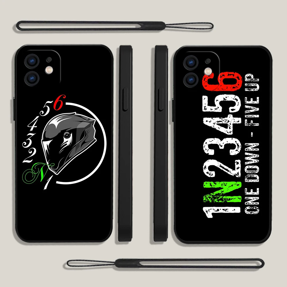 1N23456 Motorcycle Phone Case For iPhone 14 13 12 11 Pro Max Mini X XR XS MAX Plus Silicone Cases with Hand Strap
1N23456 Motorcycle Phone Case For iPhone 14 13 12 11 Pro Max Mini X XR XS MAX Plus Silicone Cases with Hand Strap