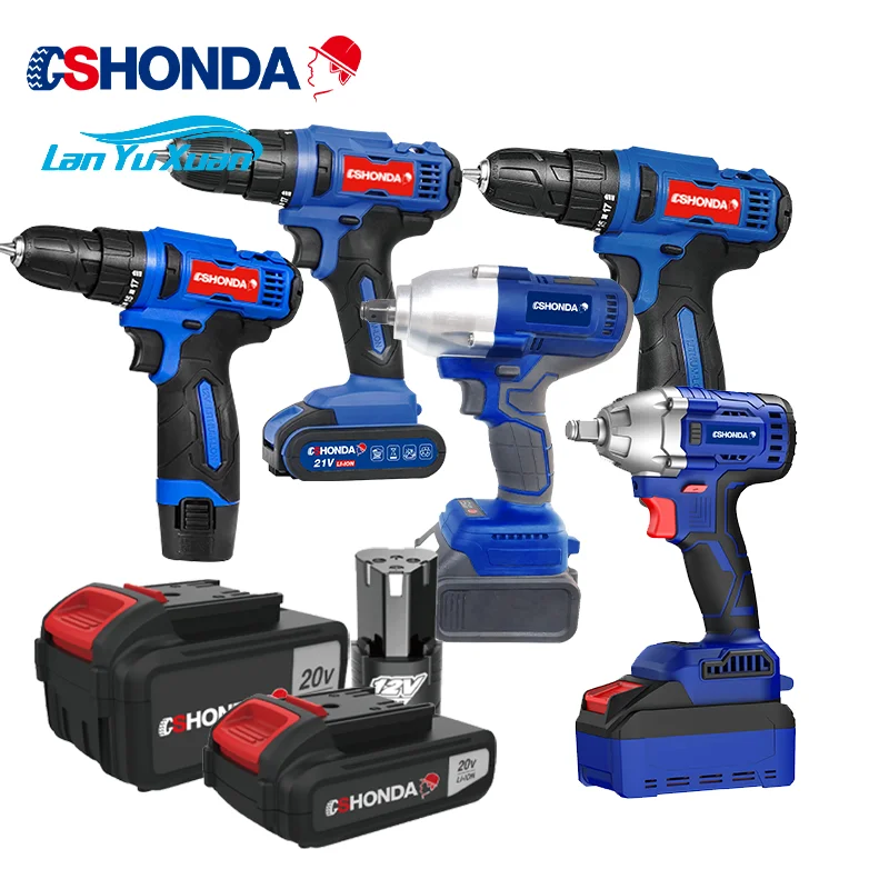 GSHONGDA China 20v Power Hammer Drills Professional Electric Cordless Battery Power Tools
GSHONGDA China 20v Power Hammer Drills Professional Electric Cordless Battery Power Tools