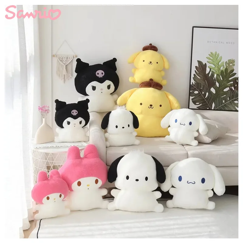 Аниме Sanrioed My Melody Cinnamoroll Kuromi пуриновая собака плюшевая кукла диван подушка кавайная милая мягкая плюшевая игрушечная Подушка подарок для дет...
Аниме Sanrioed My Melody Cinnamoroll Kuromi пуриновая собака плюшевая кукла диван подушка кавайная милая мягкая плюшевая игрушечная Подушка подарок для дет...