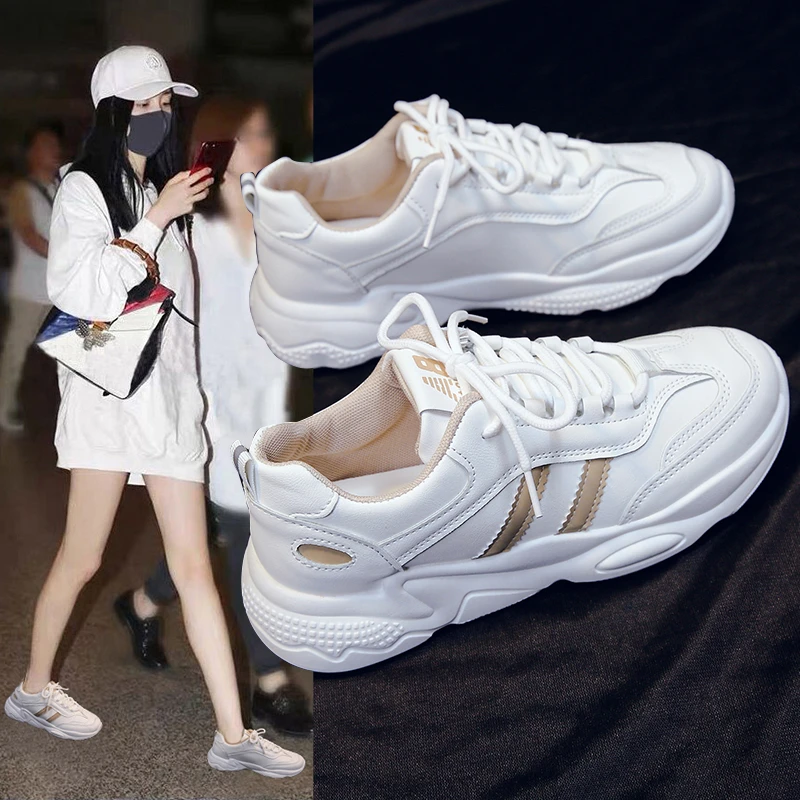 Spring New Classics Style Women Platform Running Ladies Lace Up Women Athletic Outdoor Jogging Sneakers Comfortable Shoes
Spring New Classics Style Women Platform Running Ladies Lace Up Women Athletic Outdoor Jogging Sneakers Comfortable Shoes