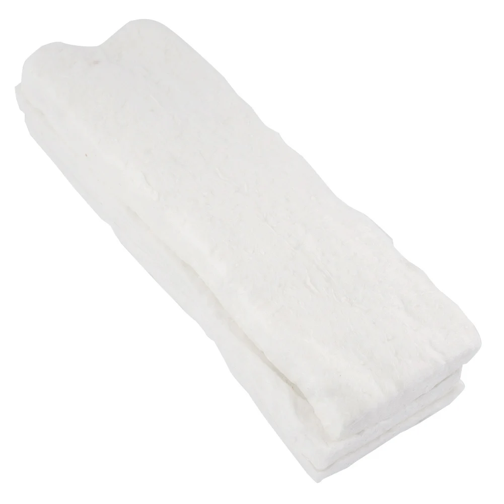3pcs CMS Bio-fibres Blanket Ceramic Sponge 30*10*1.5/2.5cm For Bioethanol Fireplace Resistant Insulation Home Improvement Parts
3pcs CMS Bio-fibres Blanket Ceramic Sponge 30*10*1.5/2.5cm For Bioethanol Fireplace Resistant Insulation Home Improvement Parts