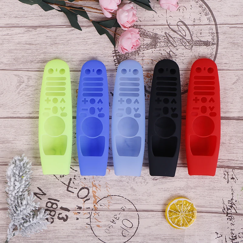 Applicable To Lg An-mr600/an-mr650/an-mr18ba/an-mr19ba Silica Gel Remote Control Protective Cover Remote Control Dust Cover
Applicable To Lg An-mr600/an-mr650/an-mr18ba/an-mr19ba Silica Gel Remote Control Protective Cover Remote Control Dust Cover