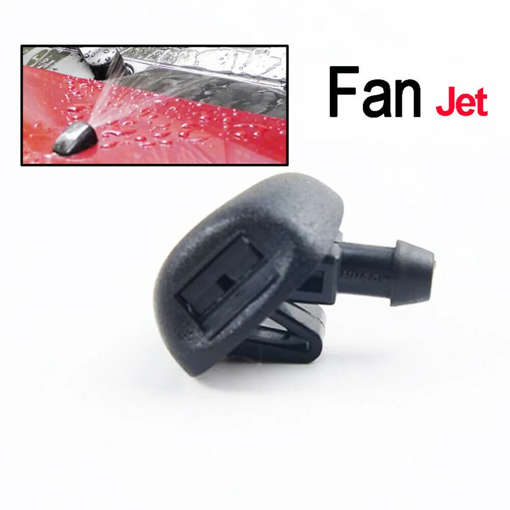 2X Water Spout Washer Outlet Auto Wiper Glass Nozzle Adjustment For Peugeot 206 407 Windscreen Wipers
2X Water Spout Washer Outlet Auto Wiper Glass Nozzle Adjustment For Peugeot 206 407 Windscreen Wipers