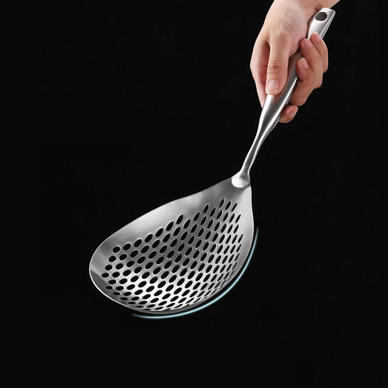 Дуршлаг стальной большой для кухни, кухонный фильтр с длинной ручкой, для пельменей, для жарки
Дуршлаг стальной большой для кухни, кухонный фильтр с длинной ручкой, для пельменей, для жарки