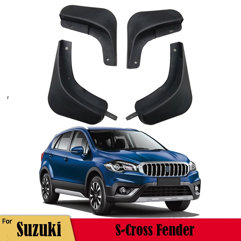 For Suzuki S-Cross Car Tire Modified Fender Mud Guard Car Decoration Accessories
For Suzuki S-Cross Car Tire Modified Fender Mud Guard Car Decoration Accessories