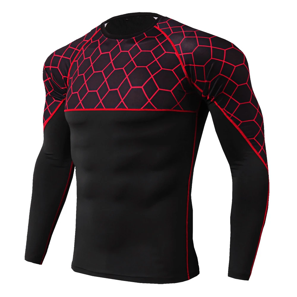 Men Running Tops Men Underwear Sport T Shirt Thermal Tops Activewear Workout Shirt Brand New Shirt High Collar
Men Running Tops Men Underwear Sport T Shirt Thermal Tops Activewear Workout Shirt Brand New Shirt High Collar