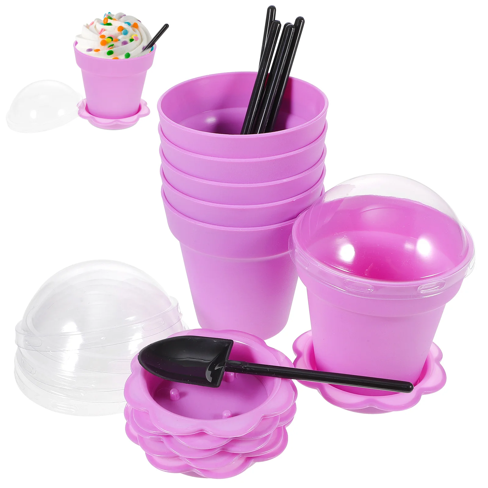 Mini Stand Condiment Cups Silicone Holder Mousse Cup Clear Container Lid Pudding Baking Cup Jelly Cup Planter Cake Cups
Mini Stand Condiment Cups Silicone Holder Mousse Cup Clear Container Lid Pudding Baking Cup Jelly Cup Planter Cake Cups