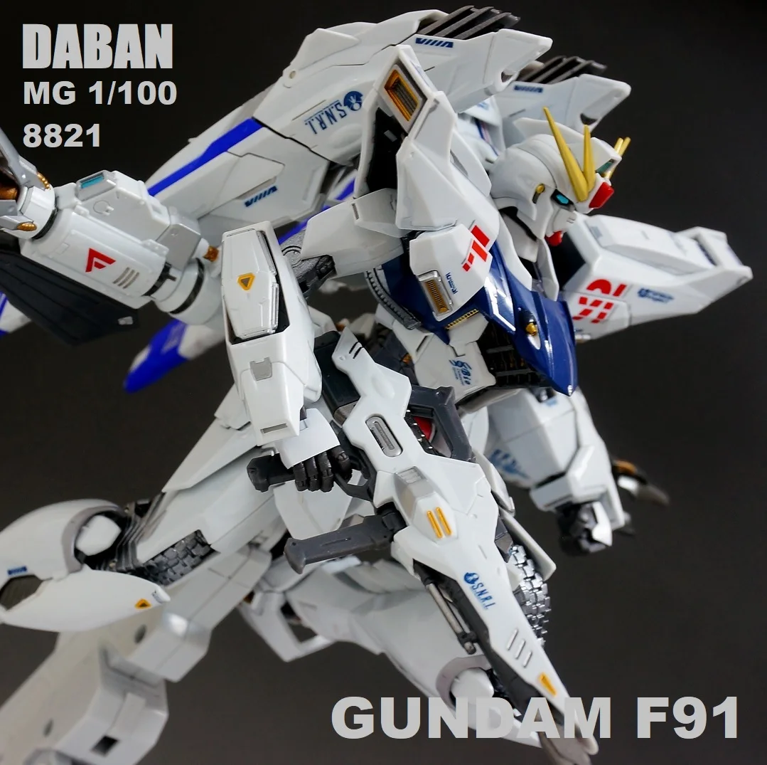 2022 DABAN 8821 мг 1/100 МБ F91 мобильный костюм сборные модели наборы экшн-фигурки пластмассовые игрушечные модели
2022 DABAN 8821 мг 1/100 МБ F91 мобильный костюм сборные модели наборы экшн-фигурки пластмассовые игрушечные модели