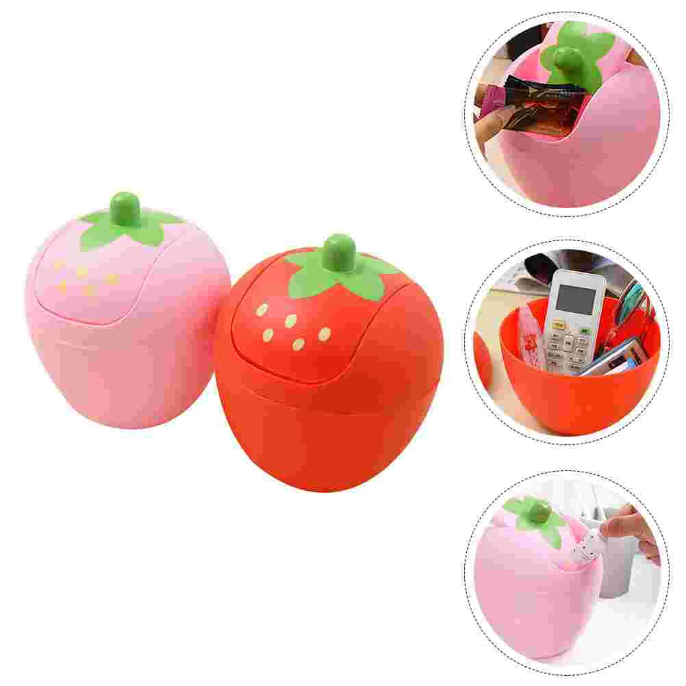 Can Trash Garbage Bin Desktop Mini Waste Strawberry Storage Small Desk Cute Table Kitchen Basket Lid Container Swingcans Case
Can Trash Garbage Bin Desktop Mini Waste Strawberry Storage Small Desk Cute Table Kitchen Basket Lid Container Swingcans Case