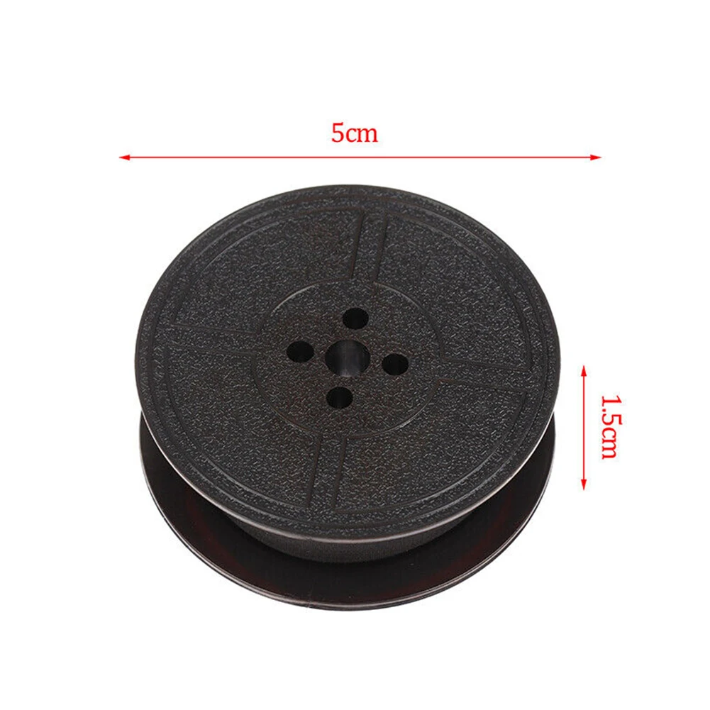 Ribbon Typewriter Ribbon Label Printer Red Ribbo Tape Typewriter Universal Black Compatible Core Office Equipment
Ribbon Typewriter Ribbon Label Printer Red Ribbo Tape Typewriter Universal Black Compatible Core Office Equipment