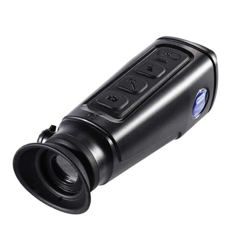 Infrared Thermal Camera for Hunting S243 Telescope Handheld Monocular WIFI Cross Mark Laser Infrared Night Vision Thermal Imager
Infrared Thermal Camera for Hunting S243 Telescope Handheld Monocular WIFI Cross Mark Laser Infrared Night Vision Thermal Imager