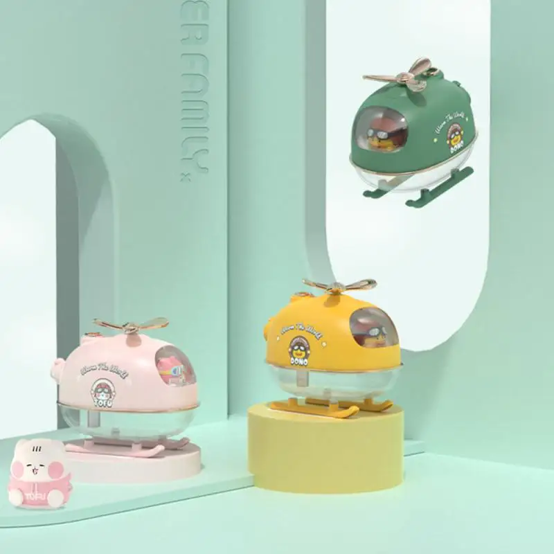 Ultrasonic Desktop Humidifier Portable Large Capacity Cartoon Shape Cute Air Purification Nano Atomizing Plug-in Spray Diffuser
Ultrasonic Desktop Humidifier Portable Large Capacity Cartoon Shape Cute Air Purification Nano Atomizing Plug-in Spray Diffuser