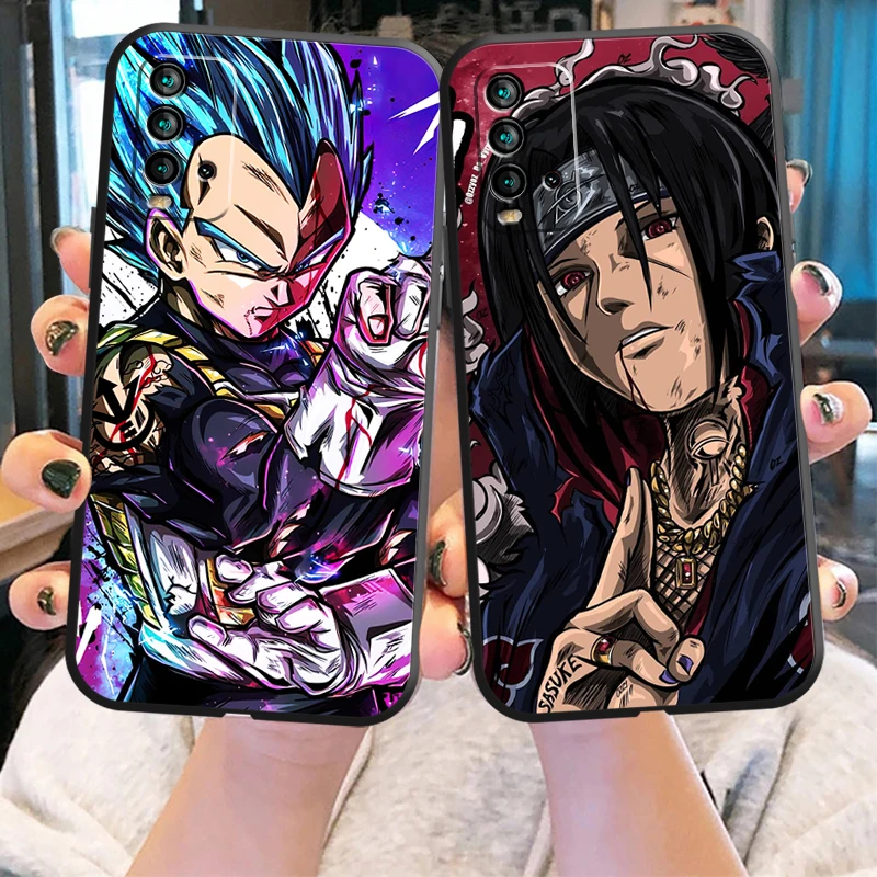Japan Anime NARUTO Phone Case For Xiaomi Redmi Note 10 Pro MAX 10T 10S 5G 10 Shell Carcasa Original Liquid Silicon ShockProof
Japan Anime NARUTO Phone Case For Xiaomi Redmi Note 10 Pro MAX 10T 10S 5G 10 Shell Carcasa Original Liquid Silicon ShockProof