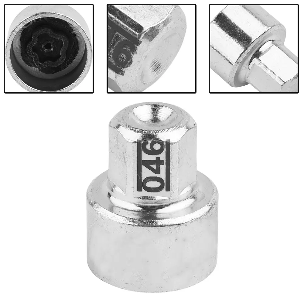 Wheel Lock Screw Nut Auto Repair Hand Tools High Quality Removal Key Socket Screw Lug Nut Bolt Tire Wheel Lock
Wheel Lock Screw Nut Auto Repair Hand Tools High Quality Removal Key Socket Screw Lug Nut Bolt Tire Wheel Lock